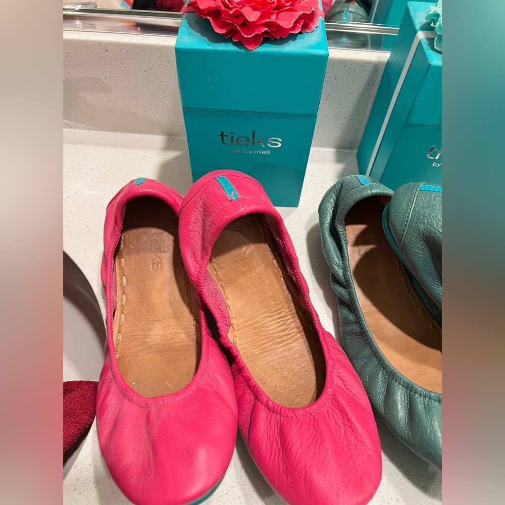 Tieks